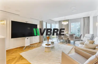 Apartment - 2 Bedrooms - 3 Bathrooms for sale in La Vie - Jumeirah Beach Residence - Dubai