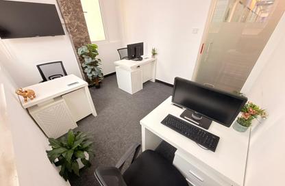 Office Space - Studio - 1 for rent in Horizone Building - Port Saeed - Deira - Dubai Office Space - Studio - 1 for rent in Horizone Building - Port Saeed - Deira - Dubai