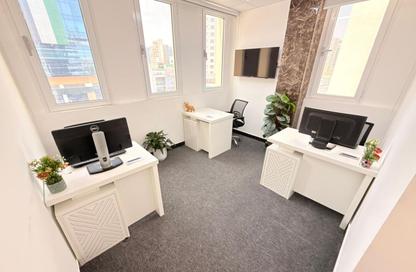 Office Space - Studio - 1 for rent in Horizone Building - Port Saeed - Deira - Dubai