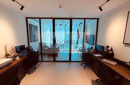 Office Space - Studio for rent in Tamani Art Tower - Business Bay - Dubai