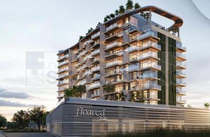 Apartment - Studio - 1 for sale in Floarea Vista - Al Furjan - Dubai Apartment - Studio - 1 for sale in Floarea Vista - Al Furjan - Dubai