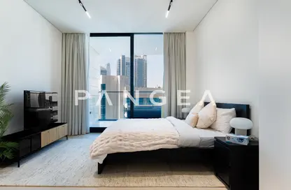 Apartment - Studio - 1 Bathroom for sale in Trillionaire Residences - Business Bay - Dubai