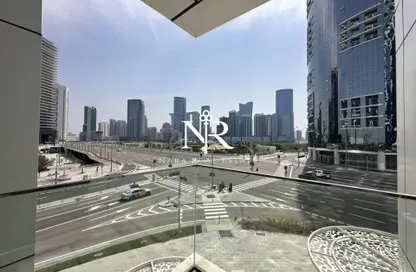 Apartment - 3 Bedrooms - 5 Bathrooms for rent in The Residence Central Park - Shams Abu Dhabi - Al Reem Island - Abu Dhabi