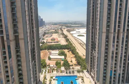 Apartment - 2 Bedrooms - 2 Bathrooms for rent in Meera - Al Habtoor City - Business Bay - Dubai