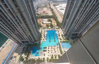 Apartment - 2 Bedrooms - 2 Bathrooms for rent in Meera - Al Habtoor City - Business Bay - Dubai