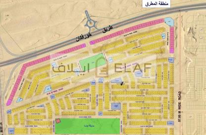 Land - Studio for sale in Al Metraq - Al Rahmaniya - Sharjah