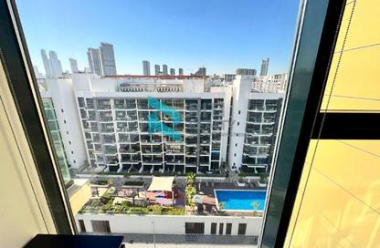 Apartment - 1 Bedroom - 2 Bathrooms for rent in Azizi Riviera 30 - Azizi Riviera - Meydan One - Meydan - Dubai Apartment - 1 Bedroom - 2 Bathrooms for rent in Azizi Riviera 30 - Azizi Riviera - Meydan One - Meydan - Dubai