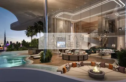 Apartment - 6 Bedrooms - 6 Bathrooms for sale in Casa Canal - Al Wasl - Dubai