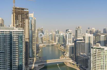 Apartment - 1 Bedroom - 1 Bathroom for rent in Bay Central Tower Central - Bay Central - Dubai Marina - Dubai Apartment - 1 Bedroom - 1 Bathroom for rent in Bay Central Tower Central - Bay Central - Dubai Marina - Dubai