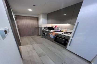 Apartment - Studio - 1 Bathroom for rent in Azizi Riviera 46 - Azizi Riviera - Meydan One - Meydan - Dubai