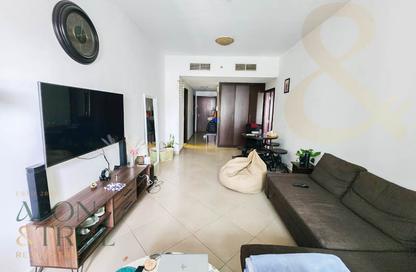 Apartment - 1 Bedroom - 2 Bathrooms for rent in Icon Tower 2 - JLT Cluster L - Jumeirah Lake Towers - Dubai