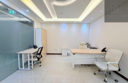 Office Space - Studio for rent in The Exchange - Business Bay - Dubai
