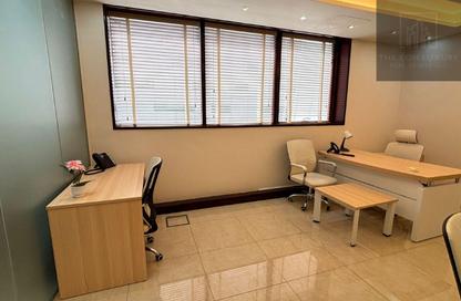 Office Space - Studio for rent in The Exchange - Business Bay - Dubai