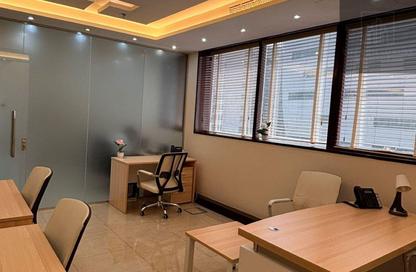 Office Space - Studio for rent in The Exchange - Business Bay - Dubai