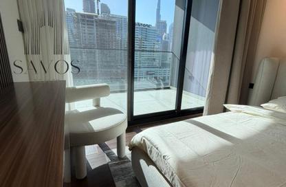 Apartment - 2 Bedrooms - 3 Bathrooms for rent in Binghatti Canal - Business Bay - Dubai