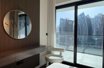 Apartment - 2 Bedrooms - 2 Bathrooms for rent in Binghatti Canal - Business Bay - Dubai
