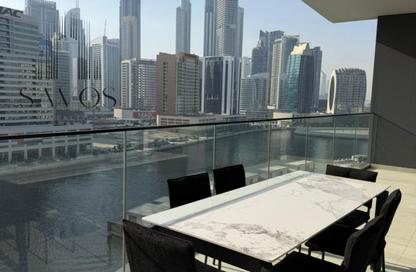 Apartment - 2 Bedrooms - 2 Bathrooms for rent in Binghatti Canal - Business Bay - Dubai