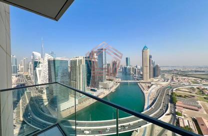 Apartment - 1 Bedroom - 2 Bathrooms for rent in Noura Tower - Al Habtoor City - Business Bay - Dubai Apartment - 1 Bedroom - 2 Bathrooms for rent in Noura Tower - Al Habtoor City - Business Bay - Dubai
