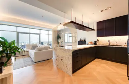 شقة - 2 غرف نوم - 3 حمامات للبيع في شقق الماريوت اكزيكتيف - جنوب البرشاء - البرشاء - دبي