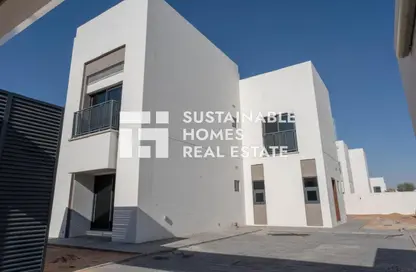 Villa - 5 Bedrooms - 7 Bathrooms for sale in Fay Alreeman - Al Shamkha - Abu Dhabi
