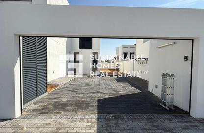 Villa - 5 Bedrooms - 7 Bathrooms for sale in Fay Alreeman - Al Shamkha - Abu Dhabi