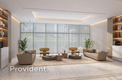 Apartment - 1 Bedroom - 2 Bathrooms for sale in Adeba Azizi - Al Jaddaf - Dubai