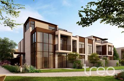 Villa - 4 Bedrooms - 3 Bathrooms for sale in Mudon Al Ranim 7 - Mudon - Dubai