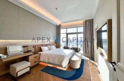 Apartment - 2 - 3 for rent in Marriott Executive Apartments Building 1 - Marriott Executive Apartments - Dubai Science Park - Dubai