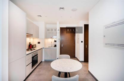 Apartment - 1 Bedroom - 2 Bathrooms for sale in The Crest Tower B - The Crest - Sobha Hartland - Mohammed Bin Rashid City - Dubai Apartment - 1 Bedroom - 2 Bathrooms for sale in The Crest Tower B - The Crest - Sobha Hartland - Mohammed Bin Rashid City - Dubai