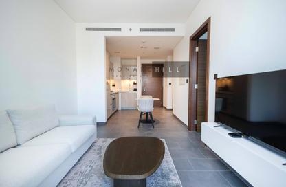 Apartment - 1 Bedroom - 2 Bathrooms for sale in The Crest Tower B - The Crest - Sobha Hartland - Mohammed Bin Rashid City - Dubai Apartment - 1 Bedroom - 2 Bathrooms for sale in The Crest Tower B - The Crest - Sobha Hartland - Mohammed Bin Rashid City - Dubai
