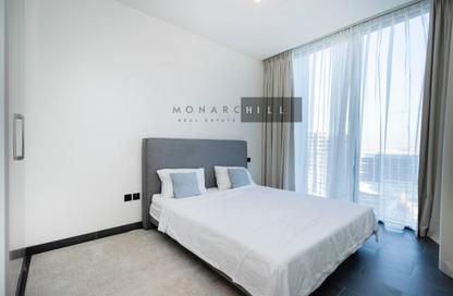 Apartment - 1 Bedroom - 2 Bathrooms for sale in The Crest Tower B - The Crest - Sobha Hartland - Mohammed Bin Rashid City - Dubai Apartment - 1 Bedroom - 2 Bathrooms for sale in The Crest Tower B - The Crest - Sobha Hartland - Mohammed Bin Rashid City - Dubai
