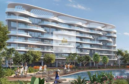 Apartment - 1 - 2 for sale in Lagoon Views 5 - Lagoon Views - Damac Lagoons - Dubai
