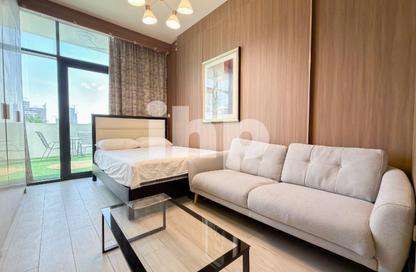 Apartment - Studio - 1 Bathroom for rent in AZIZI Riviera 29 - AZIZI Riviera - Meydan One - Meydan - Dubai