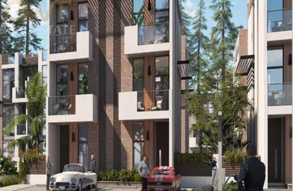 Townhouse - 3 Bedrooms - 4 Bathrooms for sale in Reportage Hills - Dubai
