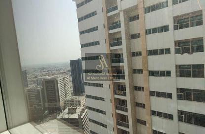 Apartment - 2 - 2 for sale in Ajman One Tower 9 - Al Rashidiya 3 - Al Rashidiya - Ajman