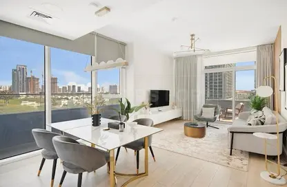 Apartment - 2 Bedrooms - 3 Bathrooms for rent in Bloom Heights B - Bloom Heights - District 15 - Jumeirah Village Circle - Dubai