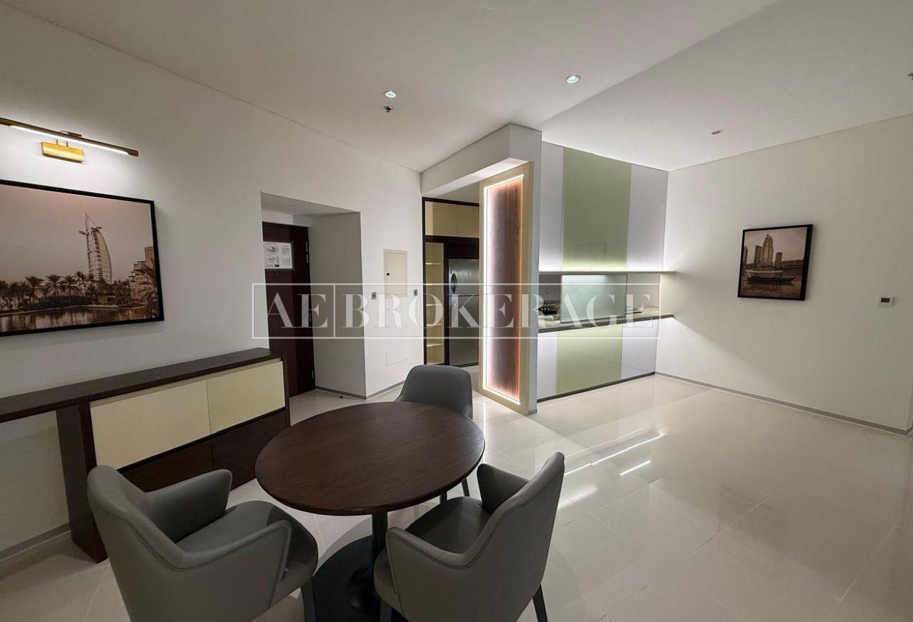 SEA VIEW |FULL FURNISHED 2 BHK |CLOSE TO METRO photo 7