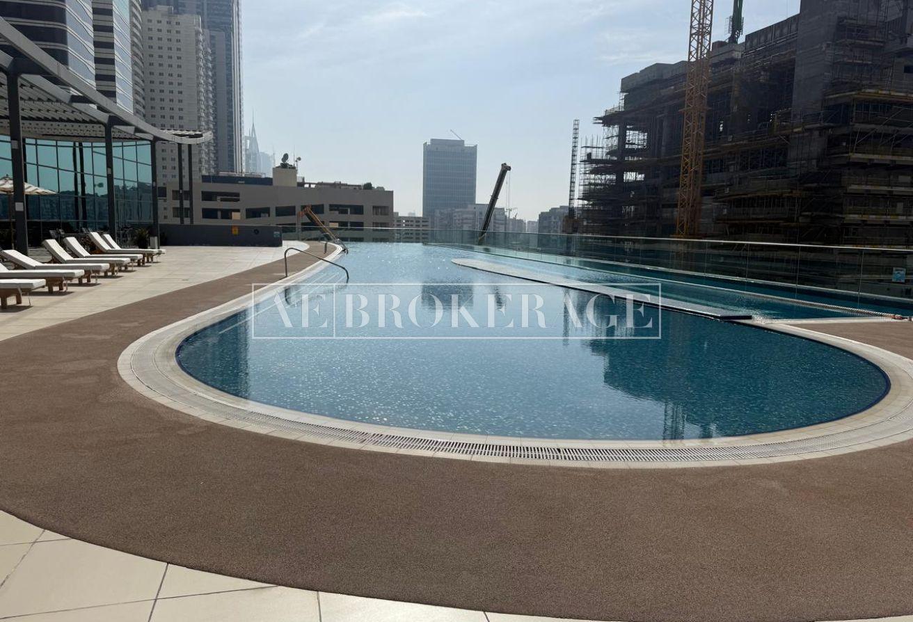 SEA VIEW |FULL FURNISHED 2 BHK |CLOSE TO METRO photo 11