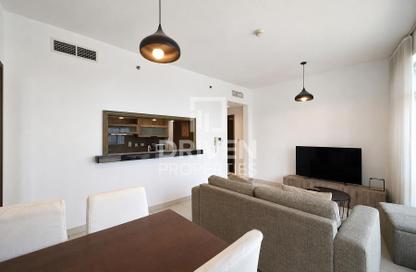 Apartment - 1 - 2 for rent in The Lofts East - The Lofts - Downtown Dubai - Dubai