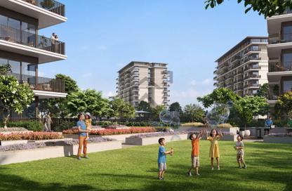 Apartment - 3 Bedrooms - 3 Bathrooms for sale in Grove Ridge - EMAAR South - Dubai South (Dubai World Central) - Dubai