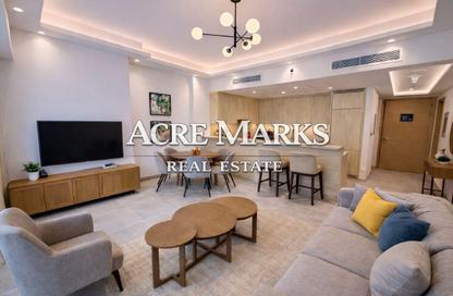 Apartment - 1 Bedroom - 2 Bathrooms for rent in Orra The Embankment - Jumeirah Lake Towers - Dubai