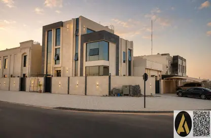 Villa - 5 Bedrooms - 6 Bathrooms for sale in Al Helio 2 - Al Helio - Ajman