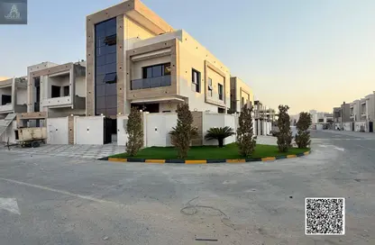 فيلا - 6 غرف نوم للبيع في الزاهية جاردنز - الزاهية - عجمان