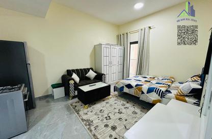 Apartment - Studio - 1 for rent in Ajman Corniche Residences - Ajman Corniche Road - Ajman