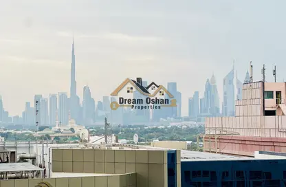 شقة - 2 غرف نوم - 4 حمامات للايجار في لامسي ريزدنس - عود ميثاء - بر دبي - دبي