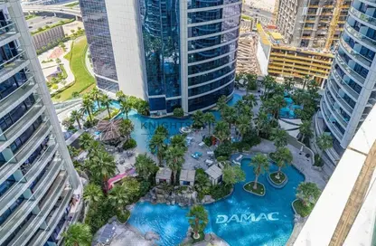Apartment - 1 Bedroom - 2 Bathrooms for rent in Tower A - Damac Towers by Paramount - Business Bay - Dubai