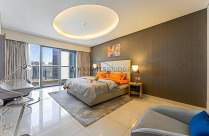 Apartment - 1 Bedroom - 2 Bathrooms for rent in Tower A - Damac Towers by Paramount - Business Bay - Dubai Apartment - 1 Bedroom - 2 Bathrooms for rent in Tower A - Damac Towers by Paramount - Business Bay - Dubai