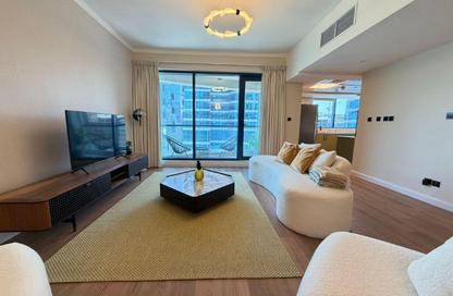 Apartment - 2 Bedrooms - 3 Bathrooms for rent in Jumeirah Bay X1 - Jumeirah Bay Towers - JLT Cluster X - Jumeirah Lake Towers - Dubai