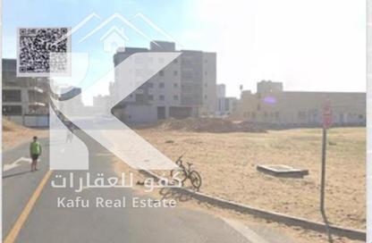 أرض - استوديو للبيع في الجرف 3 - الجرف - عجمان وسط المدينة - عجمان
