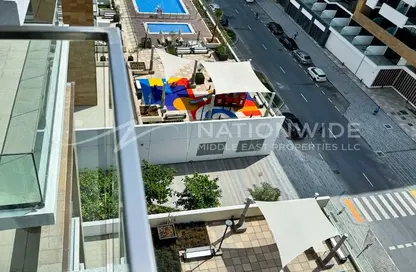 Apartment - Studio - 1 Bathroom for sale in Azizi Riviera Beachfront - AZIZI Riviera - Meydan One - Meydan - Dubai